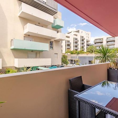 Appartement Cosy Et Chic Montpellier Exterior photo